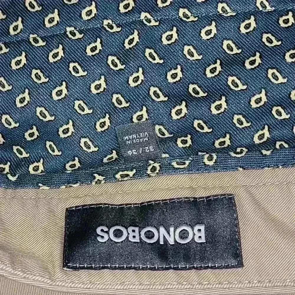 Athletic Fit Bonobos Chinco Size 32/36 - Picture 3 of 6